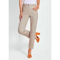 GOLDNER Louisa 2-in-1-Hose Elegant Bunt 20