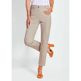 GOLDNER Louisa 2-in-1-Hose Elegant Bunt 20