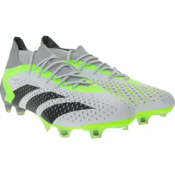 adidas PERFORMANCE PREDATOR ACCURACY.1 FG Herren Fußballschuhe mit HybridTouch Obermaterial Nocken-Schuhe GZ0035 Bunt - 38
