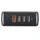 Hama Schnellladegerät 4x USB-A 33 W, Schwarz