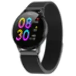 Media-Tech MT863 Smartwatch Black IPS 3,3 cm 1,3 Zoll Cellular