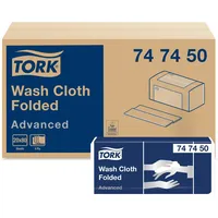 TORK Waschtuch Advanced 6-lagig / weiche Pflegetücher für die