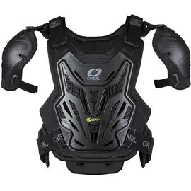 O'Neal Split Pro V.22 Brustprotektor schwarz L/XL