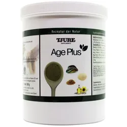 TJURE - Age Plus 500 g | wichtige Vitamine | Mineralstoffe | Proteine 500,00 g