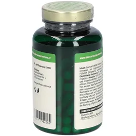 green food GreenFood Nutrition Quercetin Kapseln 90 St.