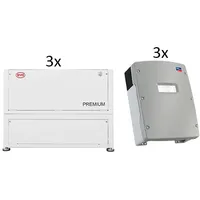 BYD B-BOX LVL 2021 15,4 (3 Stk./46,08 kWh) +