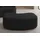 LeGer Home by Lena Gercke Polsterhocker Dilara Polyester 143 x 45 x 68 cm Schwarz