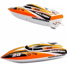 NINCO RC-Boot Sailfish 2CH schwarz