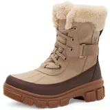 Sorel Torino V Parc Damen Omega Taupe Gum 39