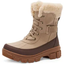 Sorel Torino V Parc Damen Omega Taupe Gum 39