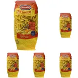 Bernbacher Die Guten Feine Frischei-Nudeln - Spirale, 500g (Packung mit 5)