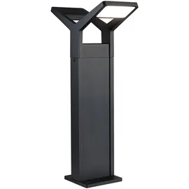Paulmann LED Pollerleuchte Juntea Aluminium 585mm 21W 1600lm IP44 Anthrazit