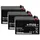 gatatol Akku kompatibel E-Motobike E-Trial OSET 16.0 36V 3X 12V 9,5Ah AGM Blei wie 7AhL8