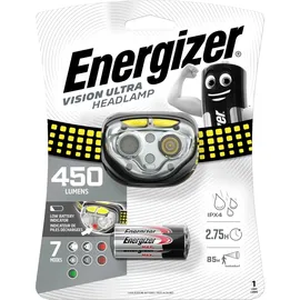 Energizer Vision Ultra Gelb/Schwarz