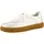 Paul Green Sneaker Low Silber/Weiß Damen 37,5