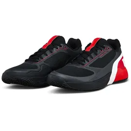 Wilson Rush Pro 5 Allcourt-schuhe - Black / Infrared / White - EU 42 2/3