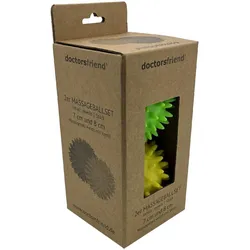 Massageball 2er-Set 7/8cm