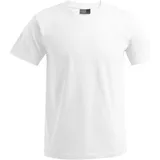 Promodoro Premium-T-Shirt weiß S