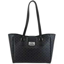Nero Giardini Shopper Kunstleder Black