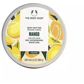 The Body Shop Mango Körperbutter Öl 200 ml