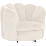 Landscape Cocktailsessel, Beige, Metall, 97x76x90 cm, Stoffauswahl, Sitzfläche 360° drehbar, Wohnzimmer, Sessel, Cocktailsessel