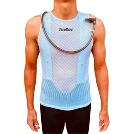 veloToze HydroVest Weiß 54