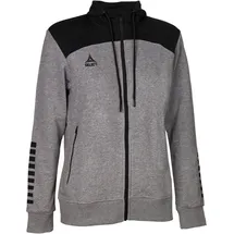 Select Oxford Trainingsjacke grau/schwarz M
