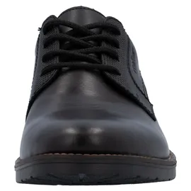 Rieker 14603-00 Herren Schwarz 42
