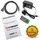 Octagon SF8008 4K TWIN SUPREME V3 UHD E2 2xDVB-S2X Linux PVR Twin Sat Receiver mit 2.4/5G Dual-Band WiFi + 4TB M2 SSD