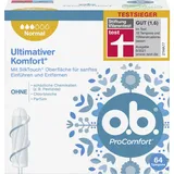 o.b. Tampons ProComfort Normal