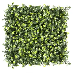 Kunstpflanzen Wand ILEX | 50x50 cm