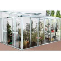 Vitavia Doppelschiebetürset Helena »Athena«, 119 x 176 cm 3 mm Sicherheitsglas