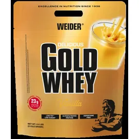 Weider Gold Whey Schoko Pulver  2000 g