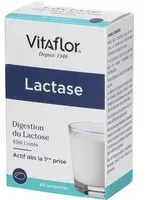 Vitaflor® Bouillet Nutrition Lactase Comprimé(S) 60 pc(s)