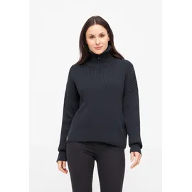 DERBE Matrosenplünn Damen, Dunkelblau GOTS Organic XL