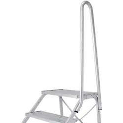 Hymer Haltevorrichtung für Treppentritte