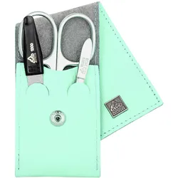 Becker Manicure ERBE Manicure-Etui 3tlg hellblau