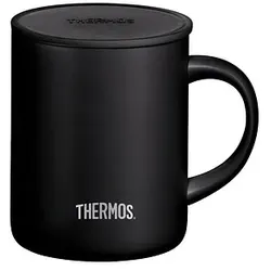 THERMOS® Isolierbecher LONGLIFE schwarz 0,35 l