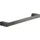 Gedy PIRENEI Wandhandtuchhalter Grau 35,1 x 6,6 x 2,6 cm