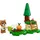 LEGO Animal Crossing Monas Kürbisgärtchen 30662