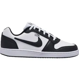 Nike Men's Ebernon Premium Low white-black, 44.5