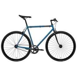 Creme Vinyl Uno Blau Modell 2023
