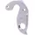 Union Schaltauge GH-293 Aluminium grau