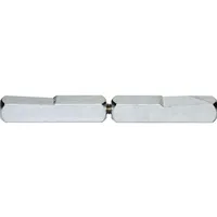 BKS BKS, Drückerstift geteilt 78430, LI 70 x LA