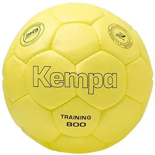 Kempa Training 800g Gewichtshandball gelb 3