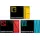 FaNaTtik Metal Gear Solid Replik Keycard Set Limited Edition - Transparent
