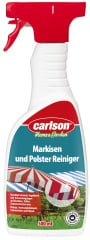 Carlson Markisen und Polster Reiniger, Pflegendes Reinigungsmittel für Markisen, 0,5 Liter - Flasche