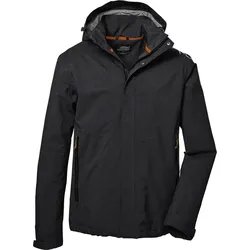 Outdoorjacke Outdoorjacke KOS 53 MN JCKT grau XXL (>190 cm)