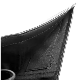 Bodenschatz Priness Geldbörse Herren Portemonnaie schwarz