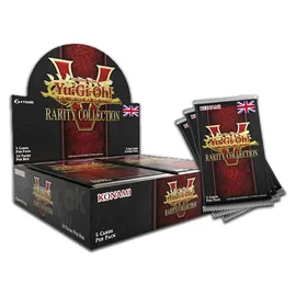 Konami Yu-Gi-Oh! Rarity Collection V Display (24 Booster)